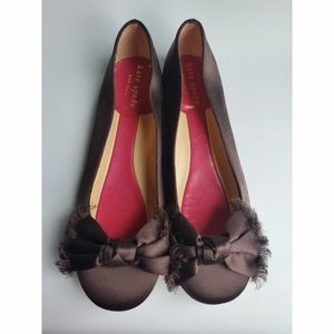 Kate Spade Girls Flat/ dressShoes Size 5.5B